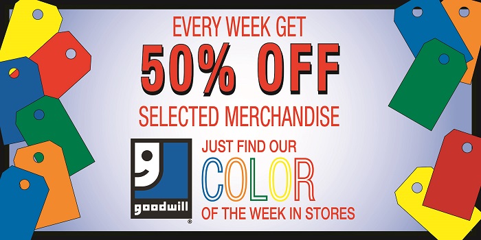 Sales & Promotions - Goodwill Industries of NE Indiana